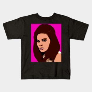 raquel welch Kids T-Shirt